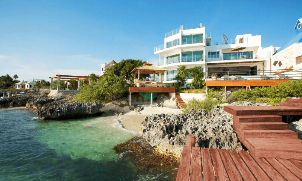 Villa Delfines Main