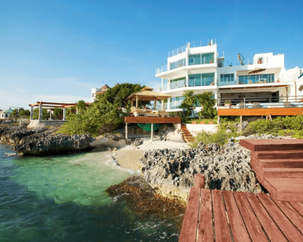 Villa Delfines Main